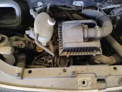 Pièce détachée automobile d'occasion moteur complet pour renault master ii phase 2 combi g9ua7 références oem iam g9ua7  