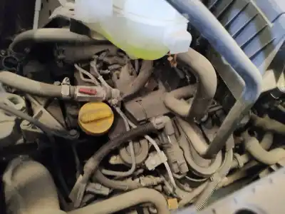 Pièce détachée automobile d'occasion moteur complet pour renault master ii phase 2 combi g9ua7 références oem iam g9ua7  