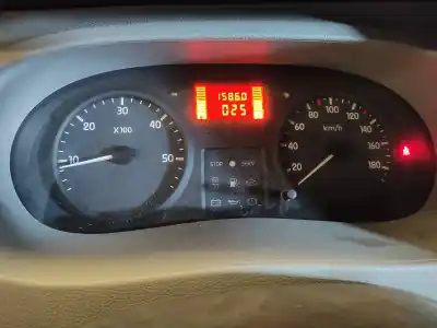 Pièce détachée automobile d'occasion moteur complet pour renault master ii phase 2 combi g9ua7 références oem iam g9ua7  