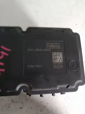 Автозапчастина б/у абс для ford transit connect (chc) tzga посилання на oem iam dv612c405cf  