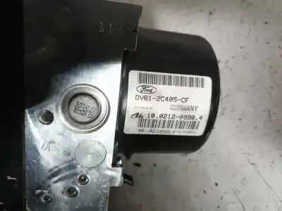 Автозапчастина б/у абс для ford transit connect (chc) tzga посилання на oem iam dv612c405cf  