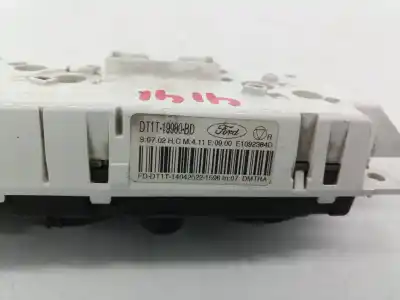 Автозапчасти б/у отопление / кондиционирование воздуха за ford transit connect (chc) tzga ссылки oem iam dt1t19980bd  