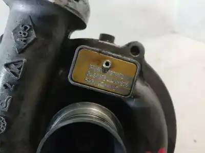 Second-hand car spare part turbocharger for renault megane ii berlina 5p d/k9k p7 oem iam references 360800h379162  