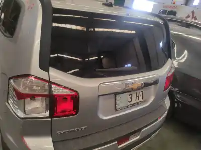 Gebrauchtes Autoersatzteil heckklappe zum chevrolet orlando z20d1 oem-iam-referenzen   