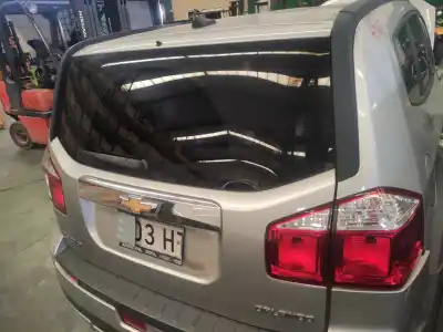 Gebrauchtes Autoersatzteil heckklappe zum chevrolet orlando z20d1 oem-iam-referenzen   