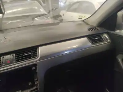 Автозапчастина б/у комплект подушки безпеки для skoda rapid (nh) cay посилання на oem iam   