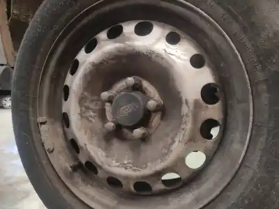 Автозапчастина б/у задня вісь для ford transit connect (chc) tzga посилання на oem iam   