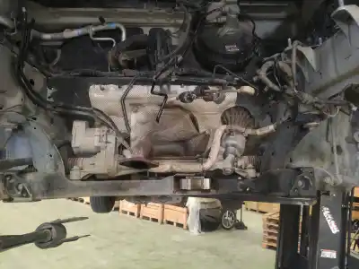 Автозапчасти б/у передний мост за ford transit connect (chc) tzga ссылки oem iam 