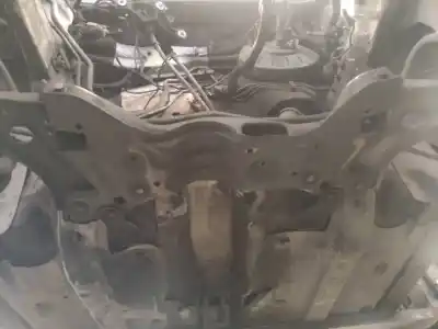 Автозапчастина б/у передня вісь для skoda rapid (nh) cay посилання на oem iam   