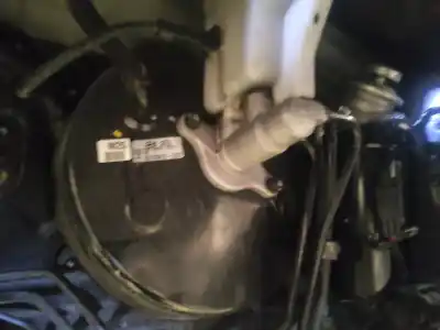 Автозапчастина б/у гальмівний серво для hyundai ix35 (el/lm) d4fd посилання на oem iam 585002s251