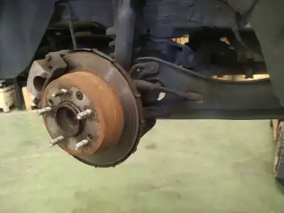 Автозапчастина б/у культ заднього правого для hyundai ix35 (el/lm) d4fd посилання на oem iam 
