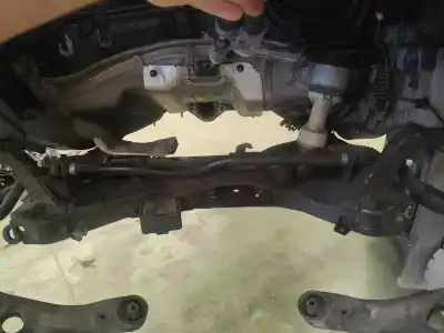 Автозапчастина б/у передня вісь для hyundai ix35 (el/lm) d4fd посилання на oem iam 