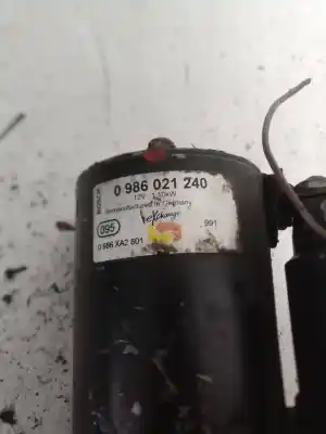 Автозапчасти б/у двигатель запускается за fiat i doblò (119) 188a9000 ссылки oem iam 0986021240  