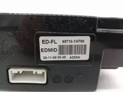 Автозапчасти б/у различные детали за kia ceed (ed) d4fbw ссылки oem iam 957101h700  