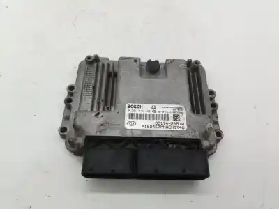 Автозапчасти б/у блок управления двигателем за kia ceed (ed) d4fbw ссылки oem iam 0281016492