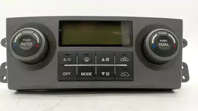 Автозапчастина б/у клімат-контроль для kia sorento (bl) d4cb посилання на oem iam 972503e2608w