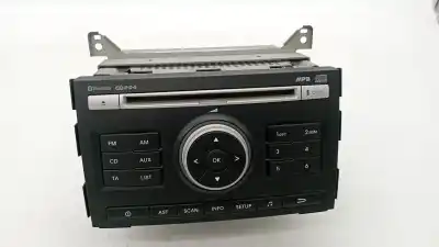 Автозапчасти б/у аудиосистема / радио cd за kia ceed (ed) d4fbw ссылки oem iam 961601h050