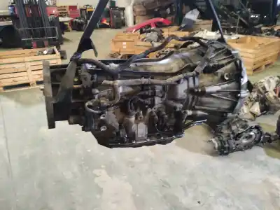 Автозапчастина б/у коробка передач для kia sorento (bl) d4cb посилання на oem iam y6ca4e  