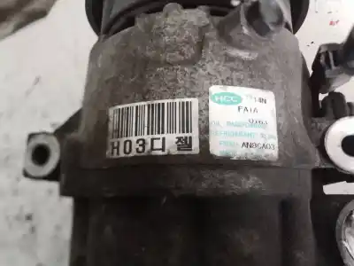 Peça sobressalente para automóvel em segunda mão compressor de ar condicionado a/a a/c por kia ceed (ed) d4fbw referências oem iam f500an8ca03  