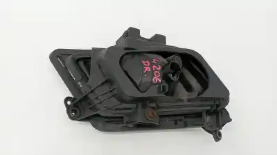 Second-hand car spare part right fog light for kia ceed (ed) d4fbw oem iam references   