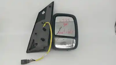 Peça sobressalente para automóvel em segunda mão espelho retrovisor direito por fiat ii scudo (272) combi rhr referências oem iam 