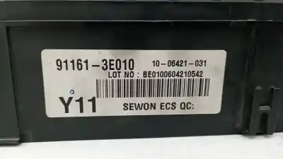 Автозапчасти б/у блок реле/предохранителей за kia sorento (bl) d4cb ссылки oem iam 911613e010  