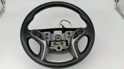 Second-hand car spare part steering wheel for hyundai i30 cw (gdh) d4fb oem iam references 56110a6791rdr