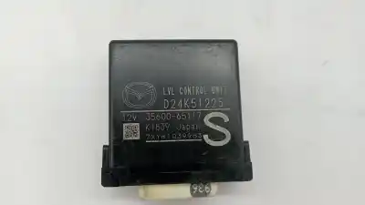Автозапчасти б/у электронный модуль за mazda cx-3 (dk) pe ссылки oem iam d24k51225