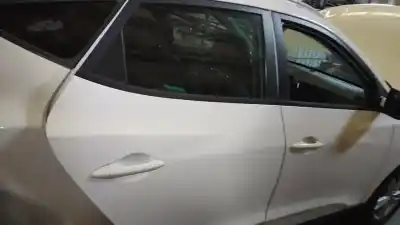 Автозапчасти б/у дверь задняя правая за hyundai ix35 (el/lm) d4fd ссылки oem iam 