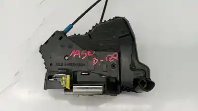 Автозапчасти б/у замок левой передней двери за toyota auris (e15) 1zr ссылки oem iam a046693
