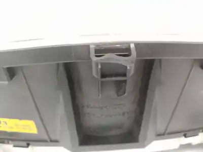 Автозапчастина б/у панель інструментів для kia ceed (ed) d4fbl посилання на oem iam 940031h131  