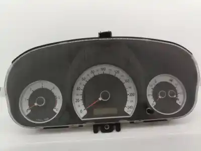 Автозапчастина б/у панель інструментів для kia ceed (ed) d4fbl посилання на oem iam 940031h131