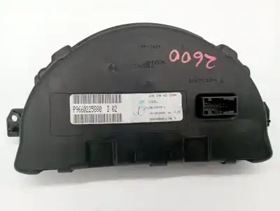 Автозапчастина б/у панель інструментів для citroen c2 d-8hz посилання на oem iam p9660225880  
