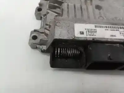 Автозапчасти б/у блок управления двигателем за ford transit connect (chc) tzga ссылки oem iam dv6112a650bke  