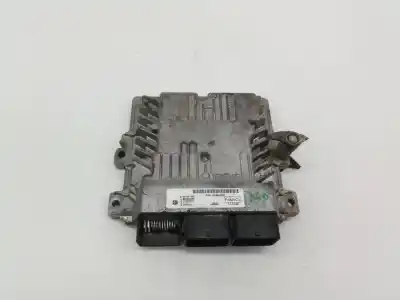 Автозапчасти б/у блок управления двигателем за ford transit connect (chc) tzga ссылки oem iam dv6112a650bke