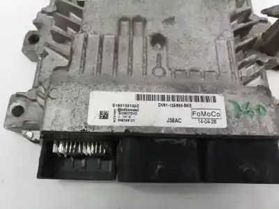 Автозапчасти б/у блок управления двигателем за ford transit connect (chc) tzga ссылки oem iam dv6112a650bke  