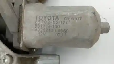 Second-hand car spare part driver left window regulator for toyota auris (e15) 1zr oem iam references 975514102  