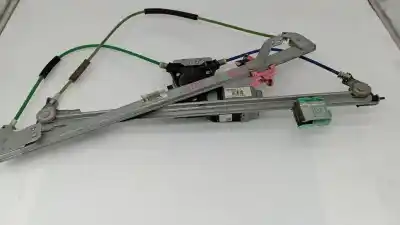 Peça sobressalente para automóvel em segunda mão elevador de vidros dianteira esquerda por fiat ii scudo (272) combi rhr referências oem iam 1440161380gk
