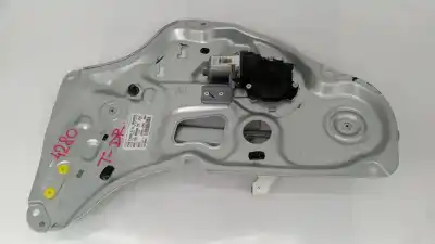 Автозапчасти б/у задний правый стеклорегулятор за hyundai ix35 (el/lm) d4fd ссылки oem iam 814202y010