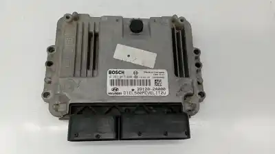 Автозапчасти б/у блок управления двигателем за hyundai ix35 (el/lm) d4fd ссылки oem iam 0281017696