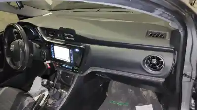 Автозапчастина б/у комплект подушки безпеки для toyota auris (e18) n47c16a посилання на oem iam 