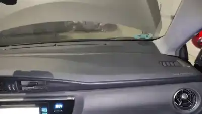 Автозапчастина б/у комплект подушки безпеки для toyota auris (e18) n47c16a посилання на oem iam   