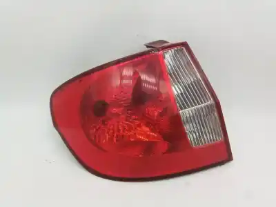 Автозапчасти б/у левый задний фонарь за hyundai getz (tb) g4hg ссылки oem iam 