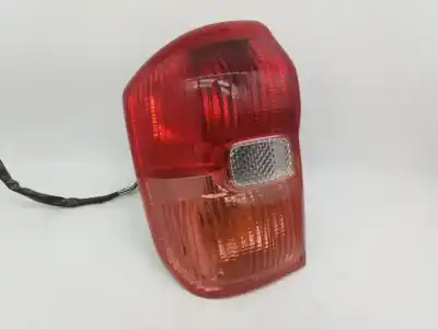 Second-hand car spare part left tailgate light for toyota rav4 (a2) 1zzfe oem iam references 