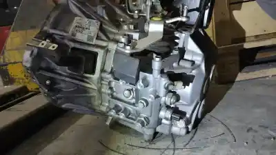 Автозапчастина б/у коробка передач для toyota auris (e18) n47c16a посилання на oem iam a7901973  