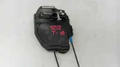 Автозапчасти б/у замок задней левой двери за toyota auris (e15) 1ad ссылки oem iam a046693
