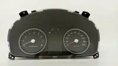 Автозапчасти б/у приборная доска за hyundai getz (tb) g4hg ссылки oem iam 940051c210