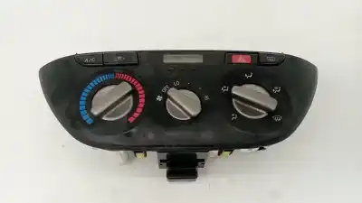 Second-hand car spare part heating / air conditioning control panel for toyota rav4 (a2) 1zzfe oem iam references 5590042120