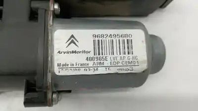 Автозапчасти б/у мотор переднего левого стекла за citroen grand c4 picasso d-rhj ссылки oem iam 9682495680  