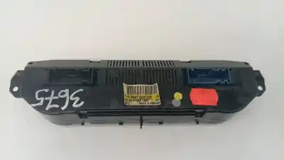 Peça sobressalente para automóvel em segunda mão comando de sofagem (chauffage / ar condicionado)  por ford focus c-max (cap) kkda referências oem iam 6n4t18c612ac  